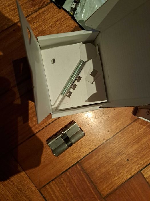 Canhao de fechadura 30/30 a funcionar a 100%