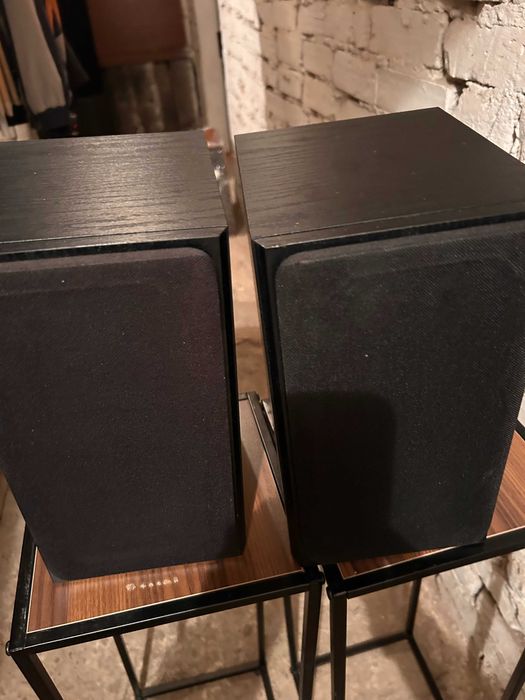 Tannoy Mercury M1 Shadow kolumny monitory