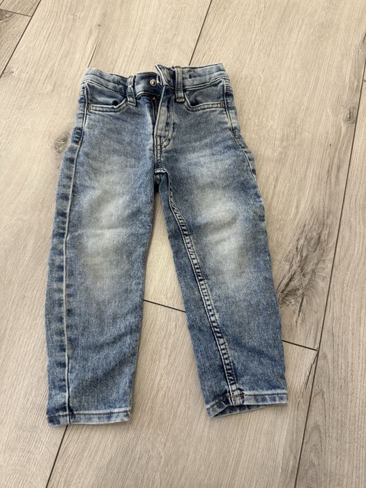 Джинси h&m 2-3 92-98