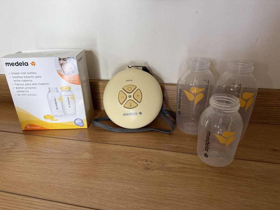 Medela Swing Bomba Tira Leite Elétrica