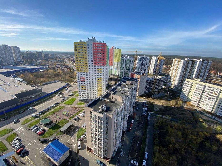 Продаж 1к.квартири ЖК Атлант на Київській,Симоненка,Бровари, Держ.програми