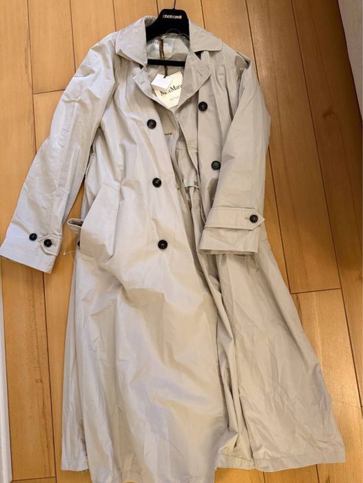 Max Mara тренч новий з паперовою біркою