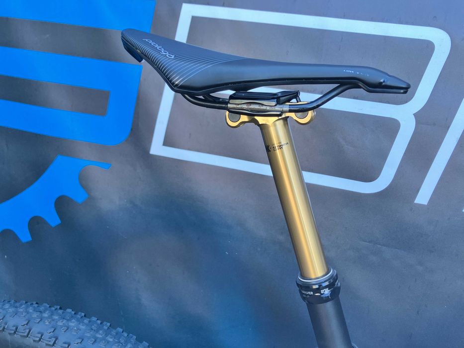 TREK TOP FUEL 29 Carbono