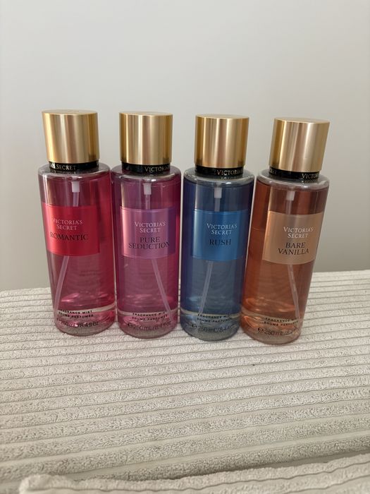 Mgielka do ciala Victoria's Secret