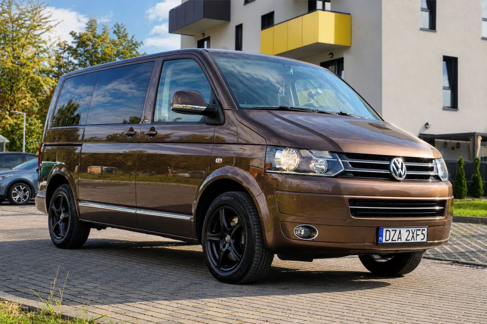 Volkswagen Multivan