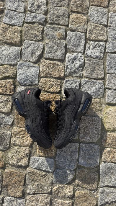 Air max 95 usadas 1 vez