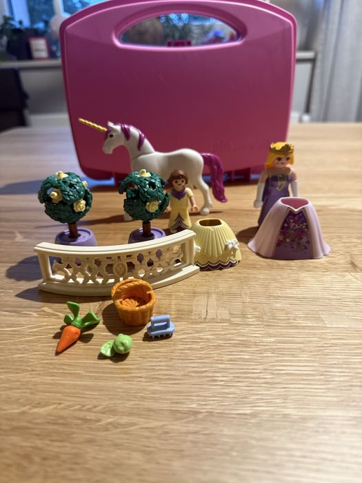 Klocki Playmobil 70107 Princess walizeczka