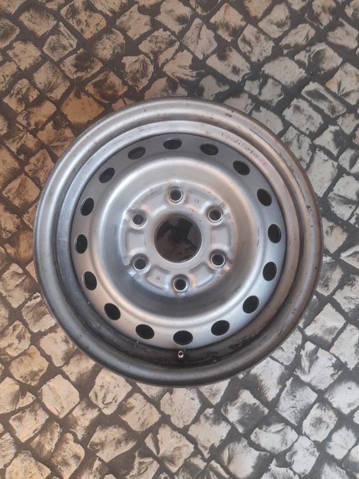 jantes 14 e 15 VW Renault Audi Skoda Seat Citroen Opel Toyota Peugeot