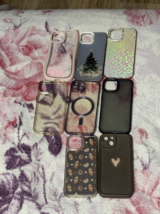 Чехол на телефон iphone 14