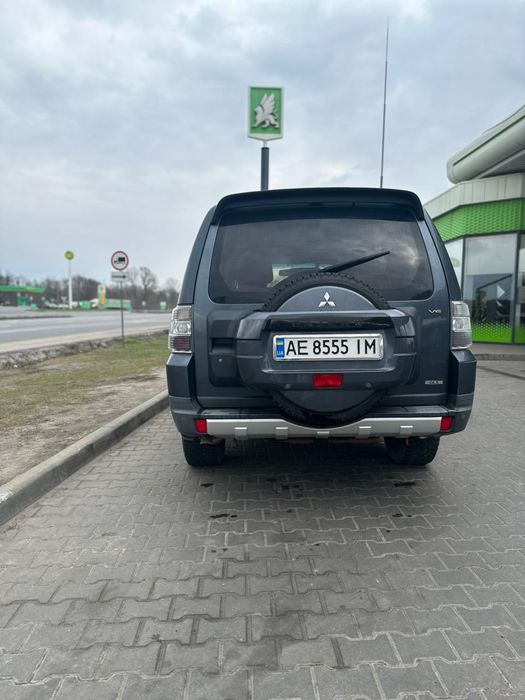 Mitsubishi Patjero 3.0