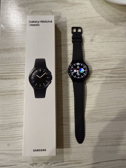Продам часи Samsung Galaxy Watch 46 mm