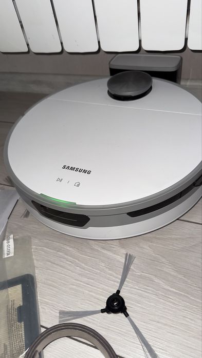 Робот пилосос Samsung jet bot стан нового