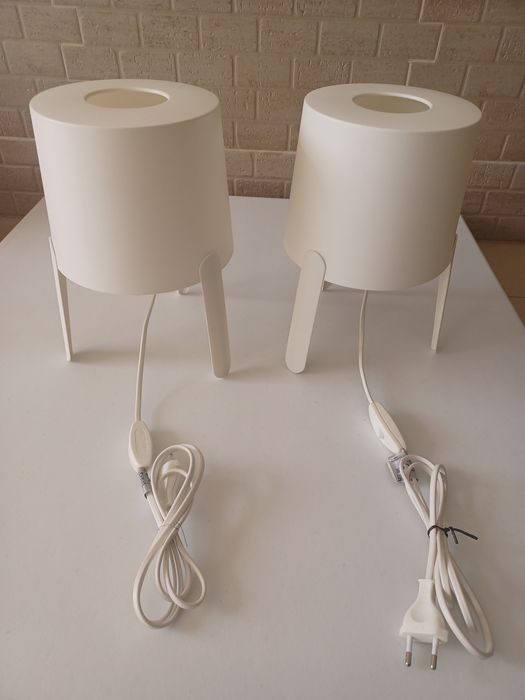 Candeeiros de mesa (2)