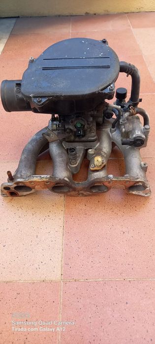 Honda Civic EG curto 3p material para despachar