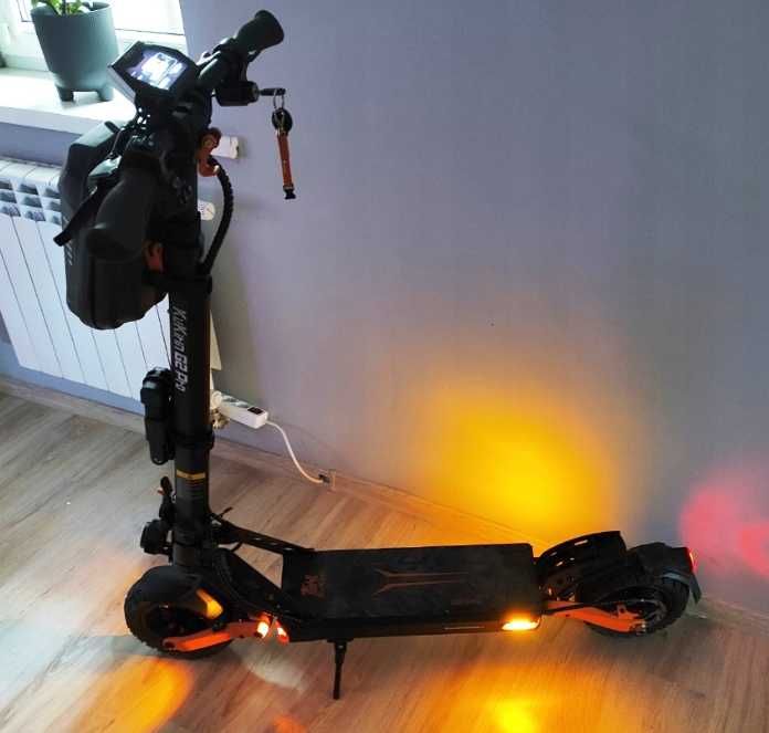 Електросамокат Kugoo Kirin G3 1200вт