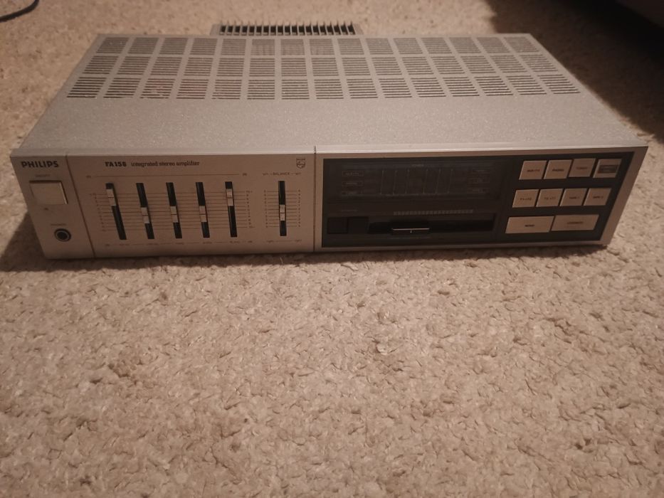 Wzmacniacz Philips FA156