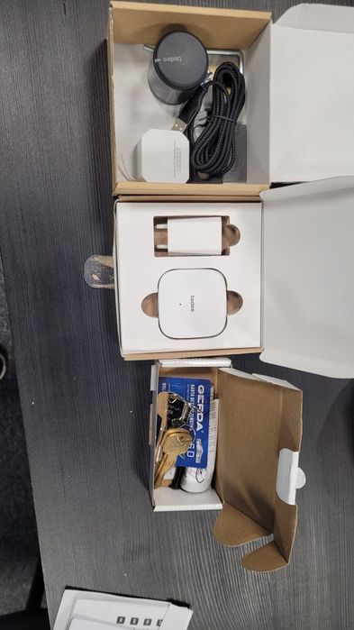 Drzwi zewnętrzne Gerda powystawowe