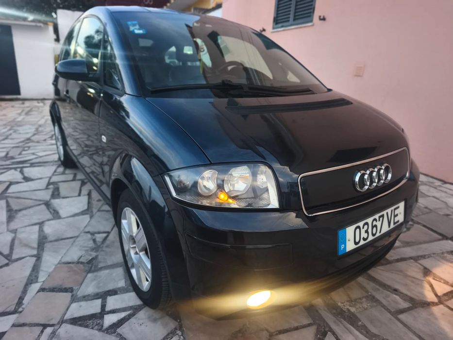 Audi A2 1.4 TDi Ambiente