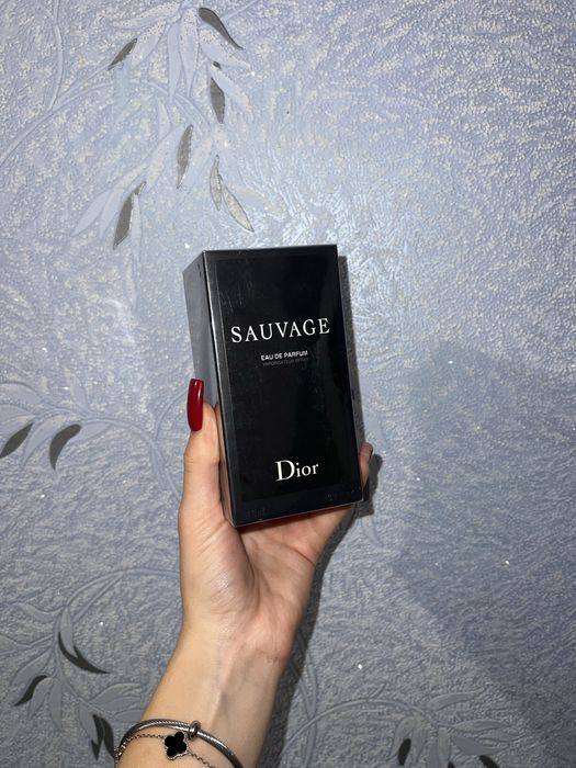 Dior Sauvage Eau de Parfum, 100 мл