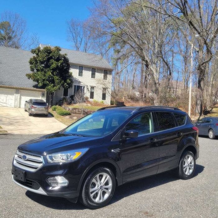 Ford Escape Sel      2019