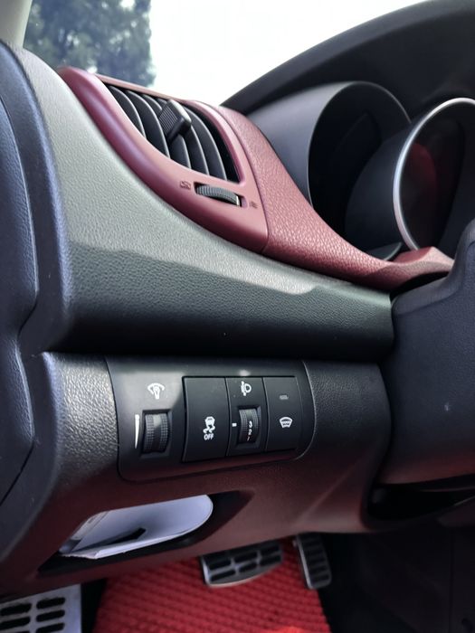 Kia Cerato Koup Limited Edition Euro 2012