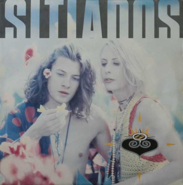 Sitiados - 3 CDs - Raros - Muito Bom Estado