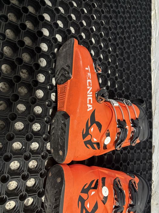 Buty narciarskie Tecnica JTR 4 - 24,5  EUR 38