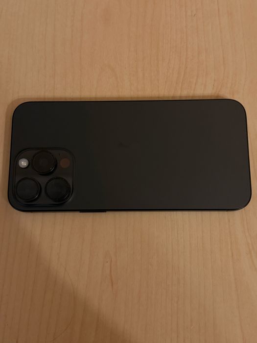 Iphone 15 pro max  256