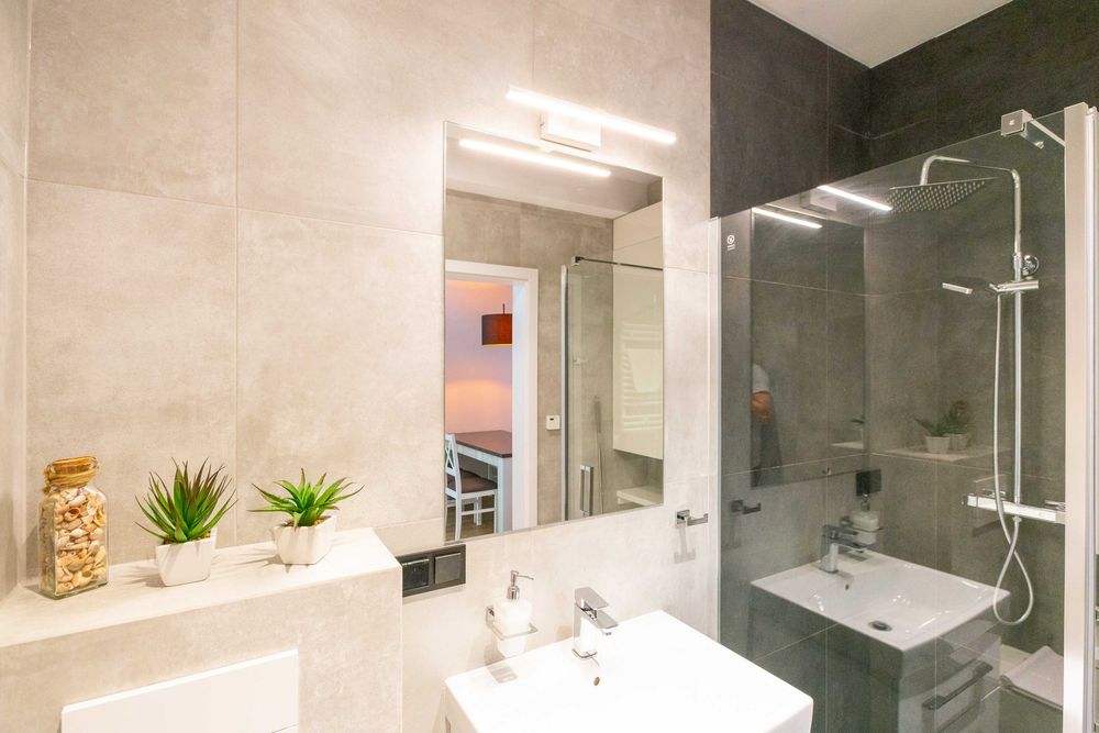 Apartament Szczyrk z widokiem na góry | SPA jacuzzi + sauna | 4–7 osób