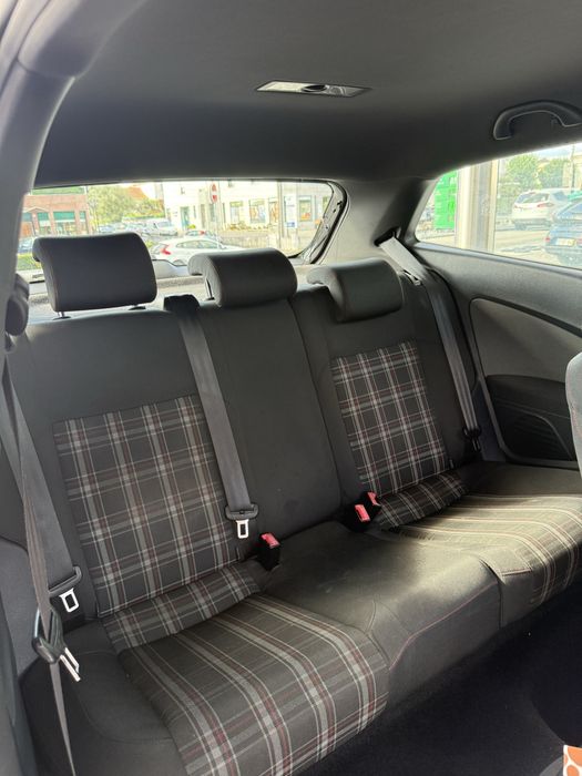 VW Polo GTI 1.4 DSG