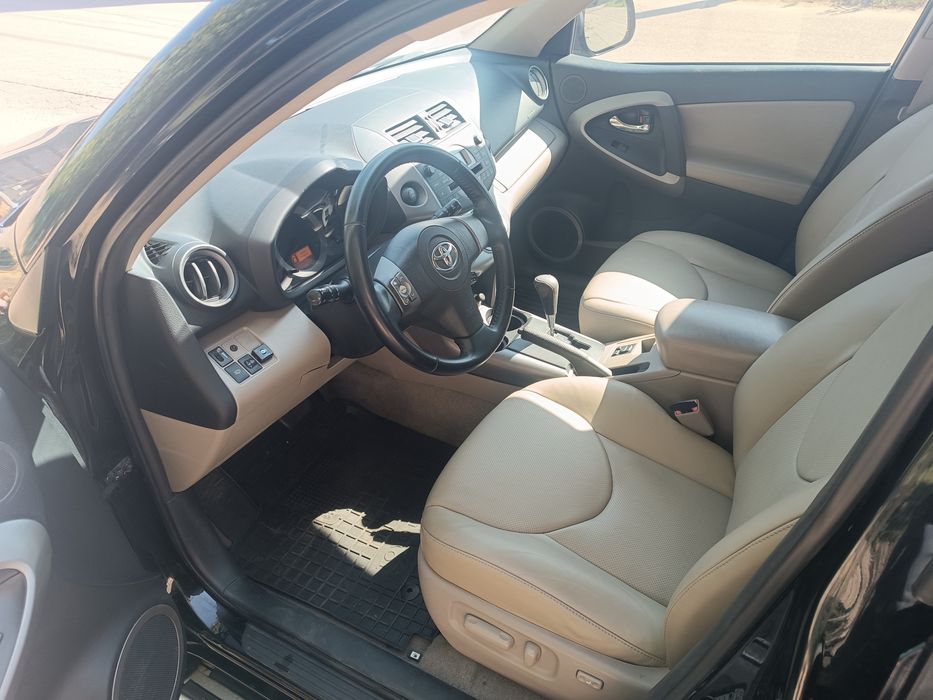 Toyota rav 4, 2008. 2.0 АКПП. 8700$$