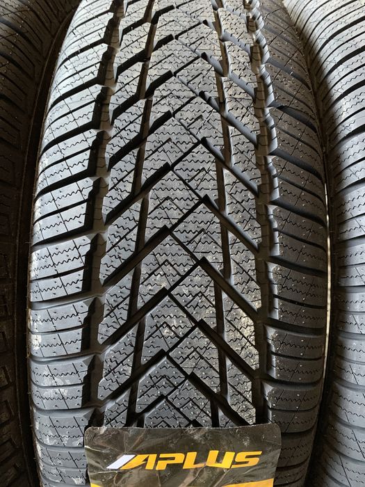 (4шт) нові 195/70R14 Aplus A701 (95T XL) зимові шини