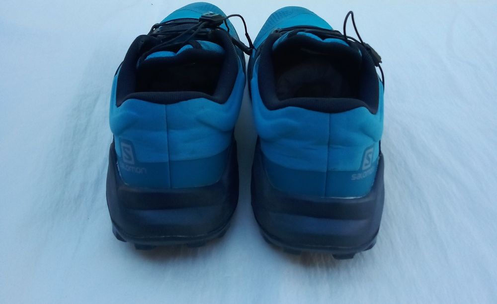 Salomon Wild cross