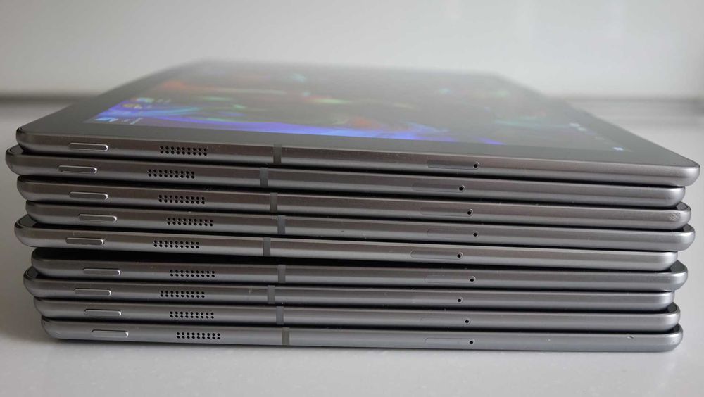 LTE SIM Super AMOLED Планшет Samsung Galaxy Tab Pro S 12 128GB Win10