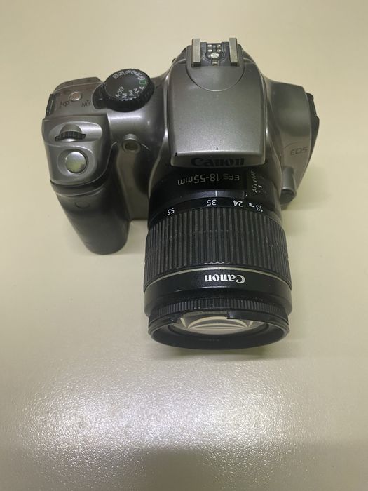 Фотоаппарат Canon EOS 300D