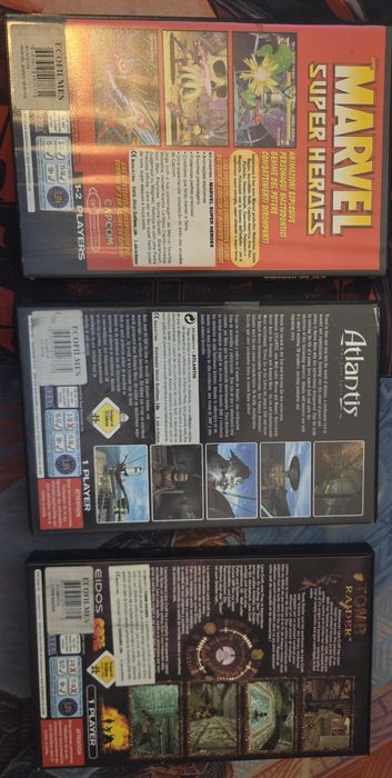 Jogos Sega Saturn