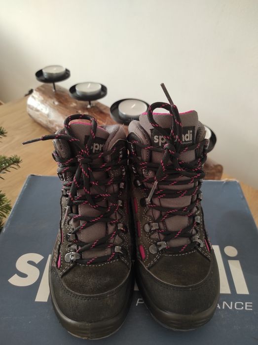 Trekkingowe #dziewczęce#Sprandi