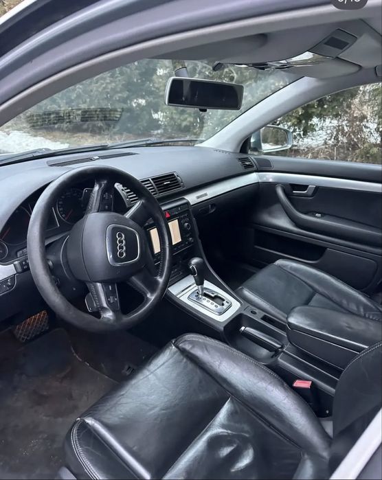 AUDI A4 B7 3.0 дизель