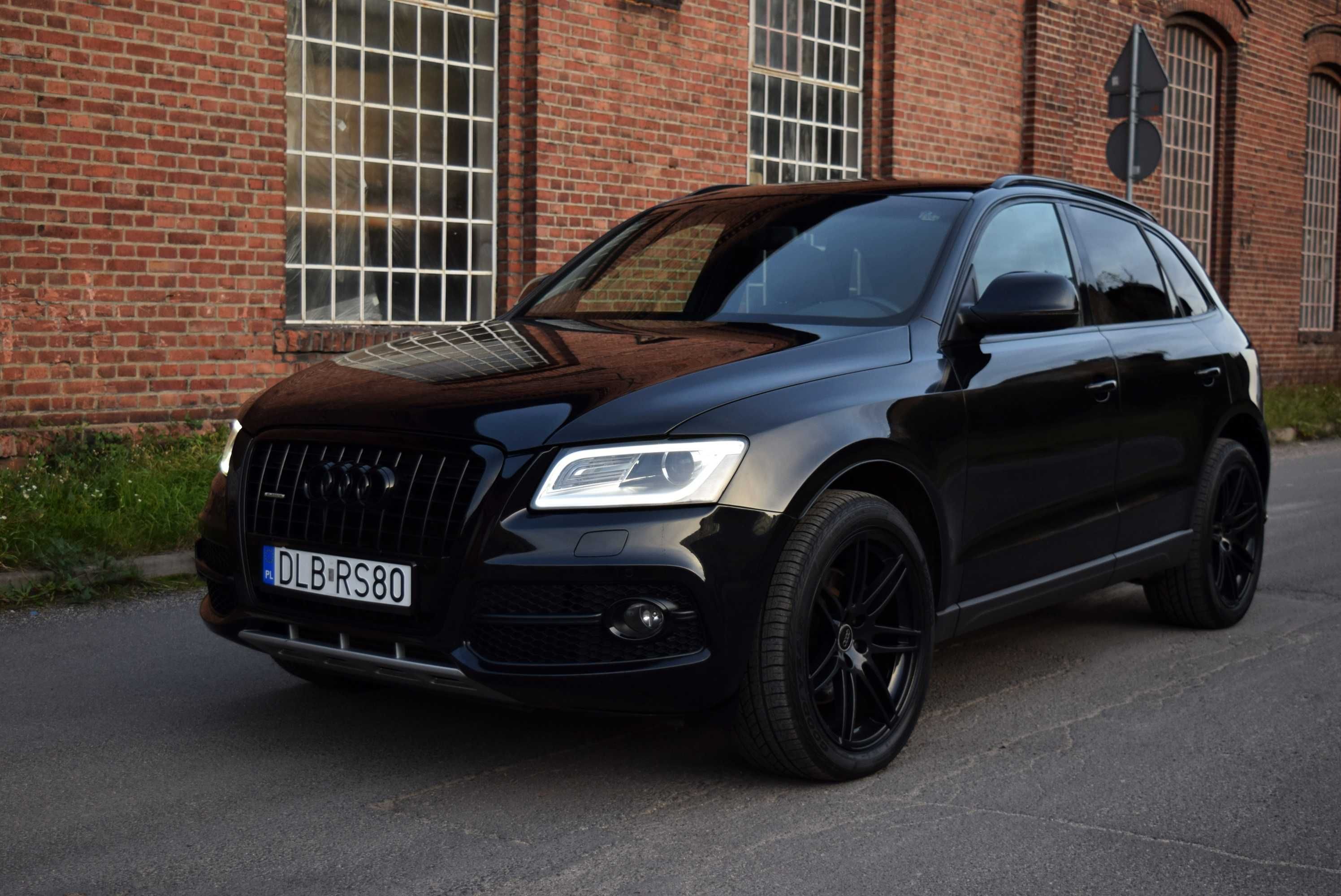 audi q5 klapa w Twojej okolicy? Sprawdź kategorię Motoryzacja