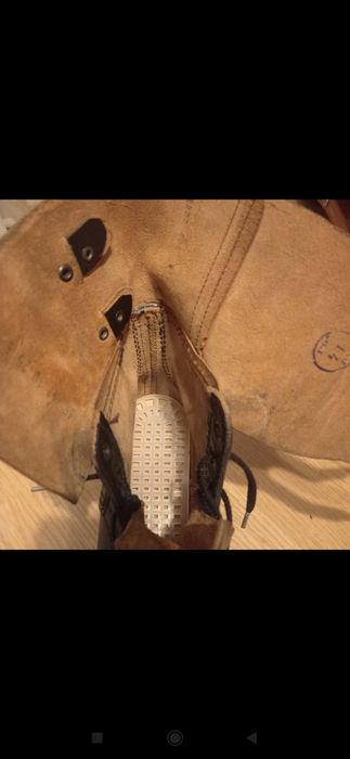 Buty wojskowe destanowe