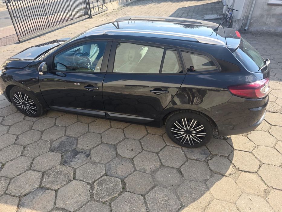 Renault megane 1.9 dci