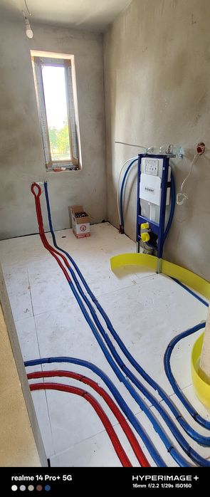 Usługi hydrauliczne