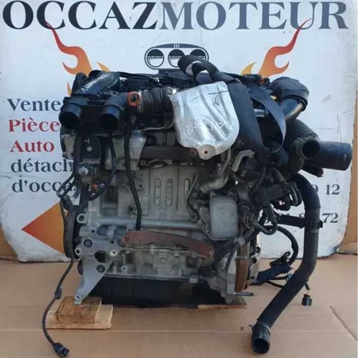 Motor bh02 Peugeot / Citroën 1.6 HDi BHY 100 cv