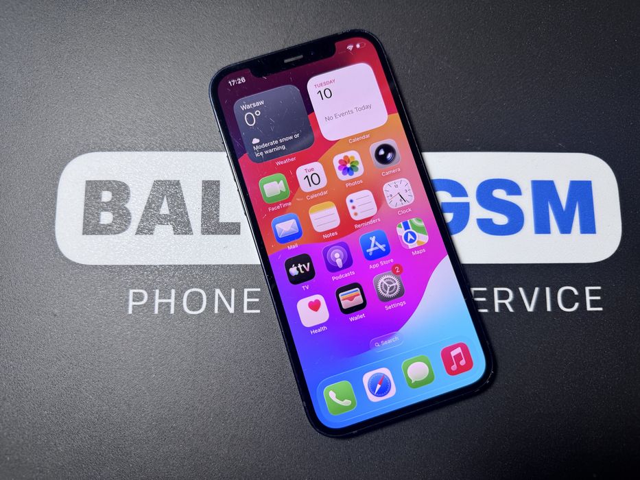 Apple iphone 12 128GB  kondycja 86%