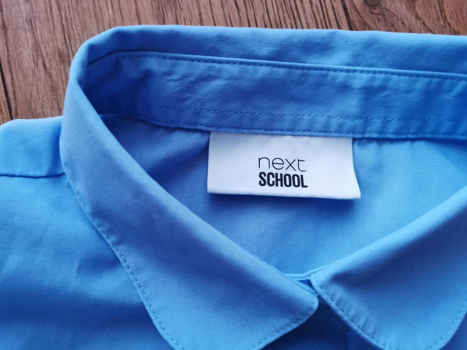 NEXT school koszula dziewczęca 116 cm