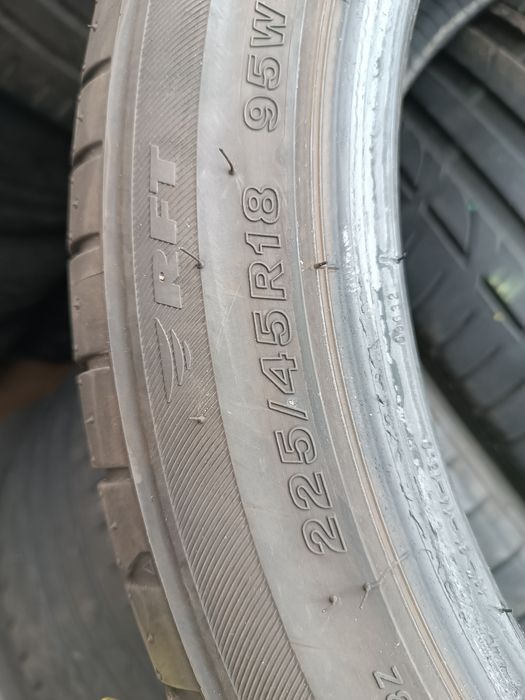 Opony Letnie 225 45 R18 95Y Bridgestone