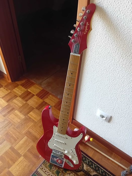 Guitarra epiphone gibson