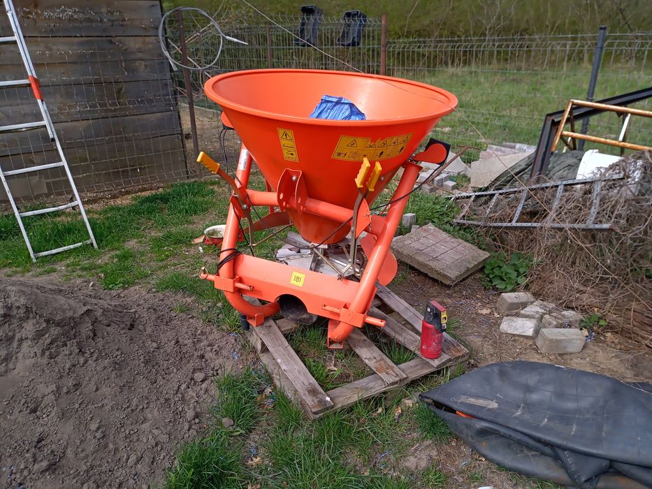 Sprzedam solarke - siewnik