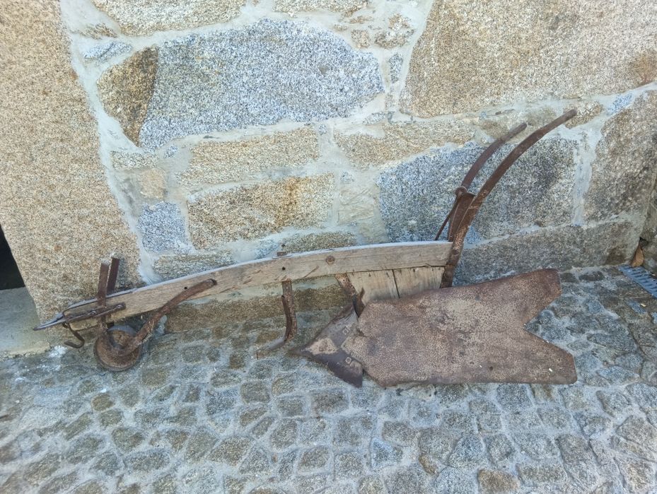 Charrua.              Antigamente