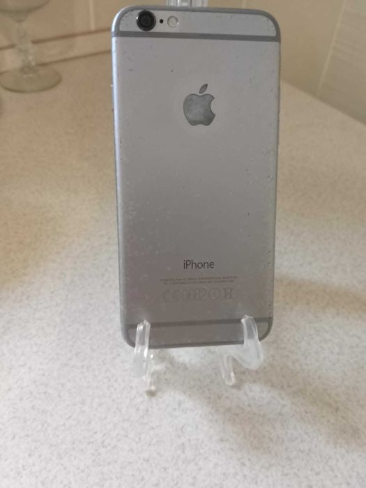 Apple iPhone 6 32GB Silver Neverlock